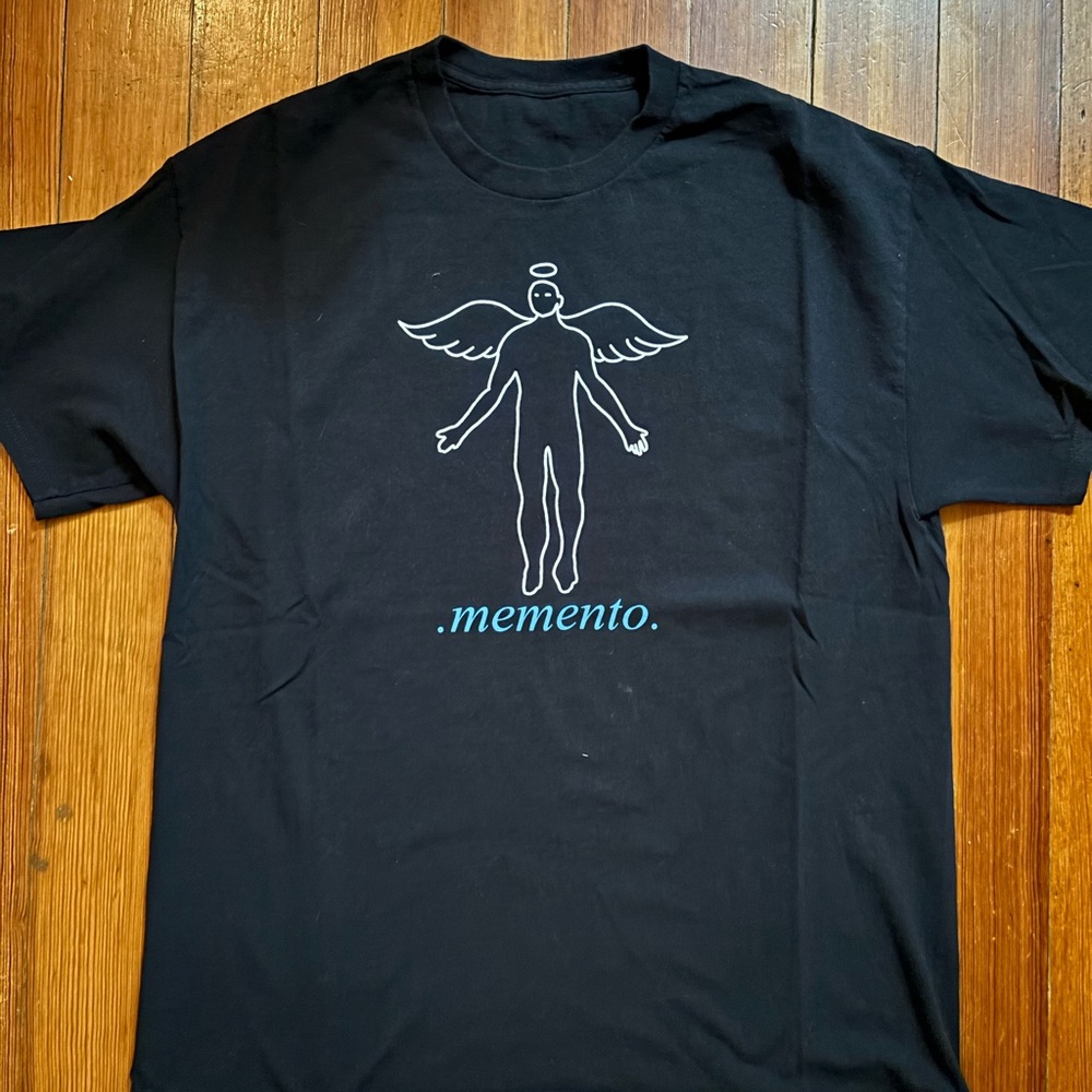 Memento shirt
